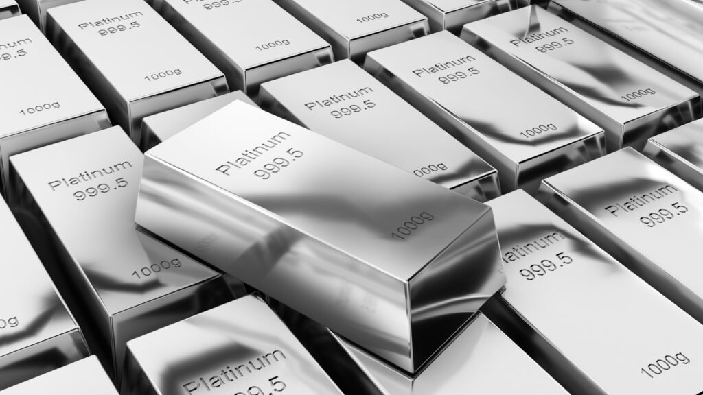 Рынок платиновых металлов на фоне дефицита предложения — nicetry.blog