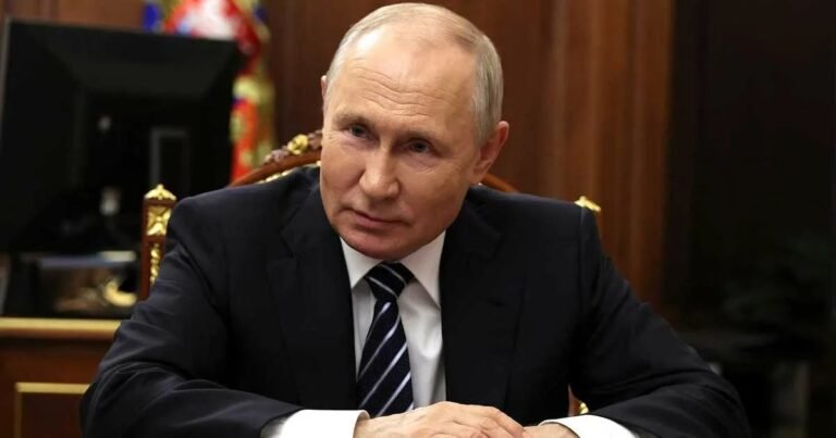 Путин поручил проработать налоговую реформу для бизнеса — nicetry.blog