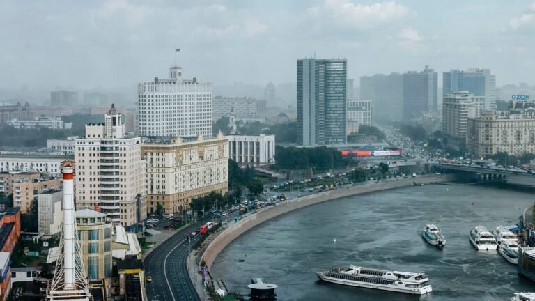 Циклон в Москве и его влияние на погоду — nicetry.blog