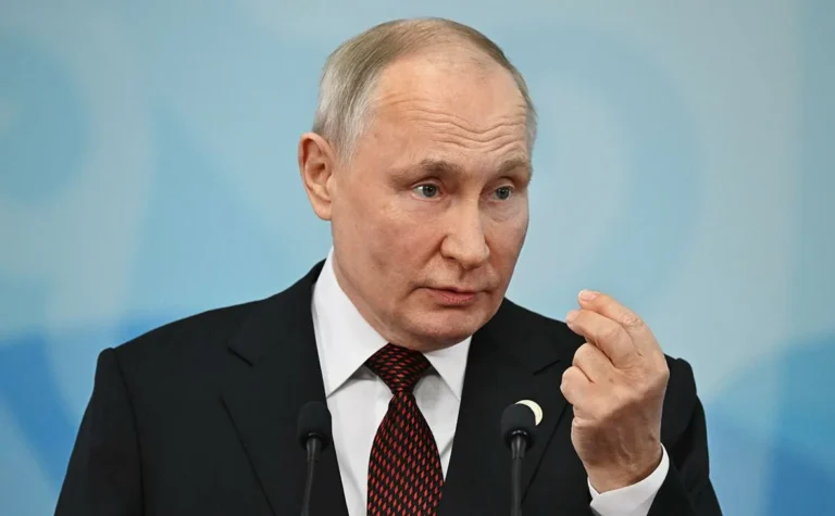 Президент Путин говорит о повышении зарплат — nicetry.blog