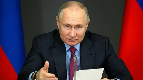 Президент Путин о Трампе и международной политике — nicetry.blog
