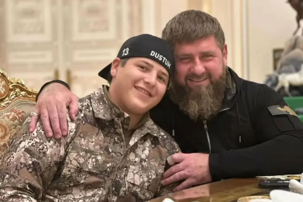 Свадьба Адама Кадырова в Грозном с участием мировых дипломатов — nicetry.blog