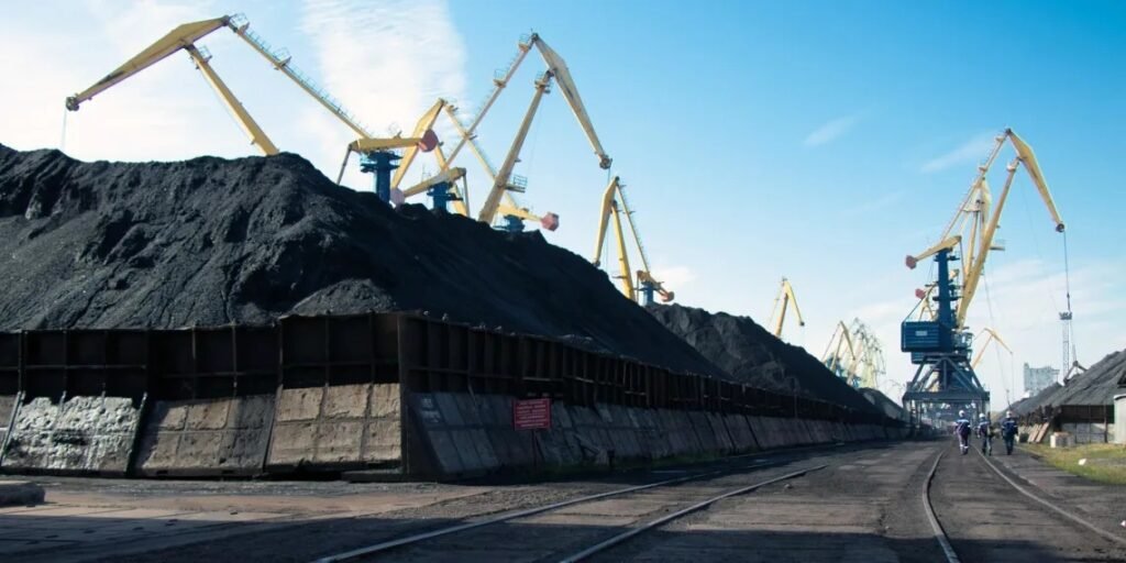 Перевалка угля в российских портах подорожала на 7% — nicetry.blog
