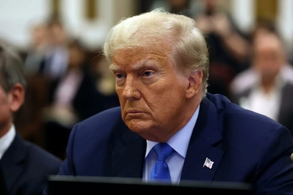 Трамп завершил войну между Израилем и Ираном — nicetry.blog