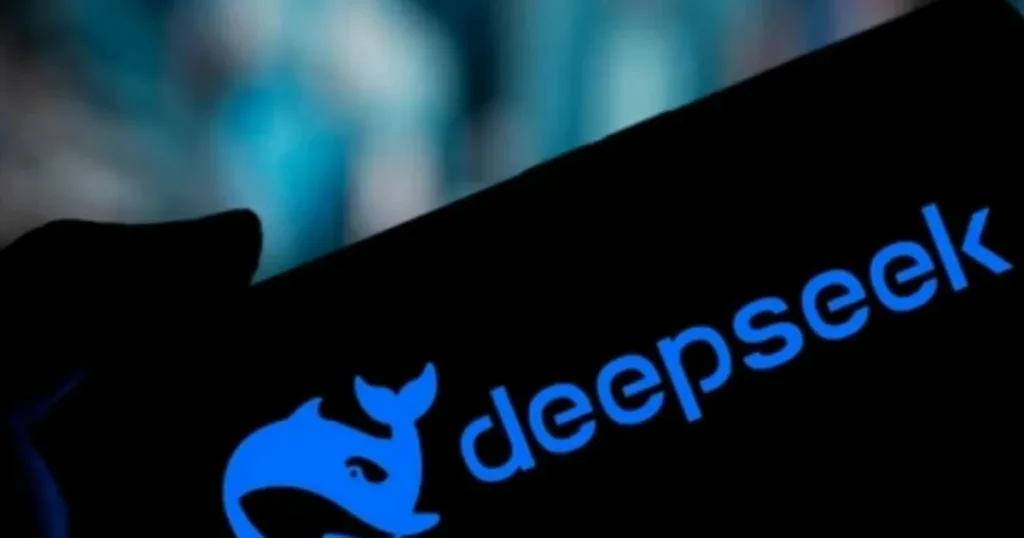 DeepSeek приложение и проблемы с передачей данных в Китай — nicetry.blog