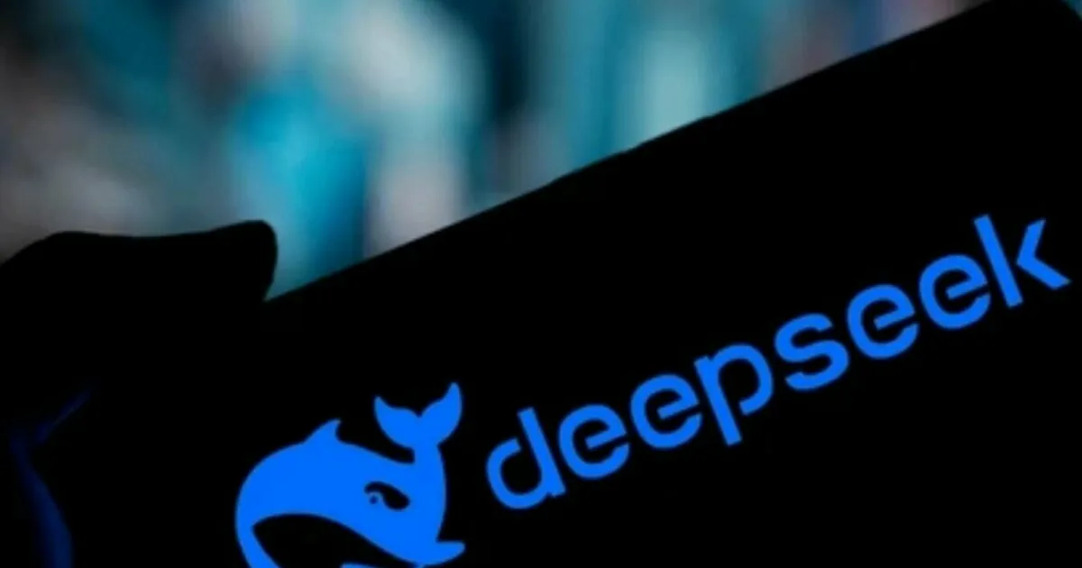 DeepSeek приложение и проблемы с передачей данных в Китай — nicetry.blog