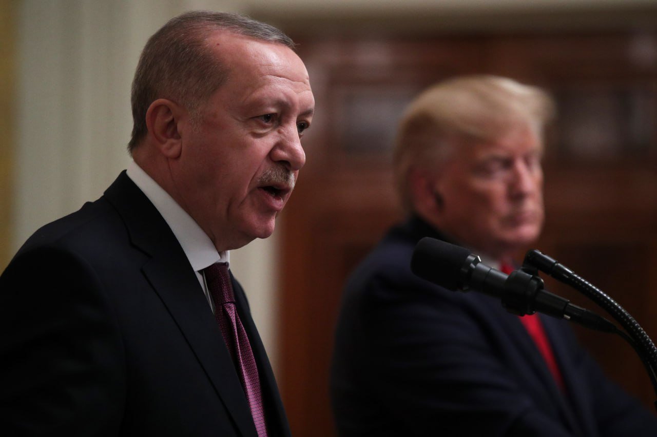 Эрдоган и Трамп обсудят отношения на саммите НАТО — nicetry.blog