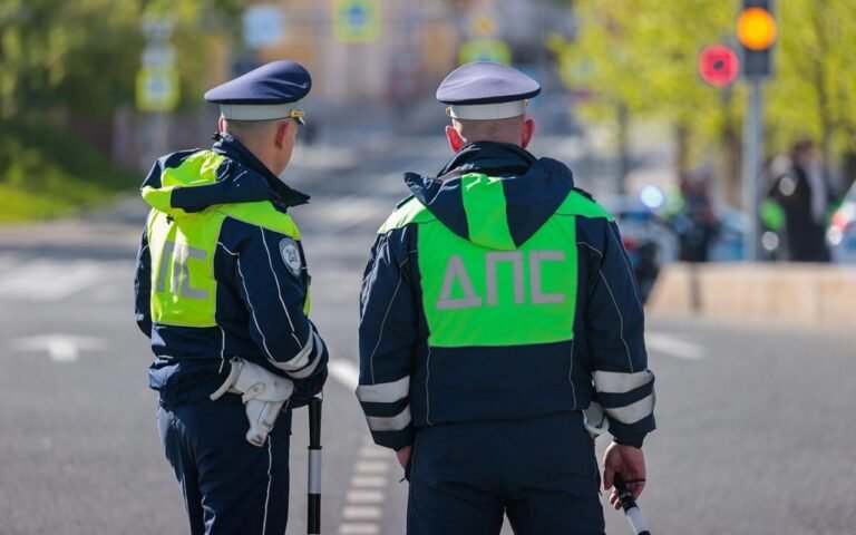 Ужесточение штрафов за неостановку по требованию полиции — nicetry.blog