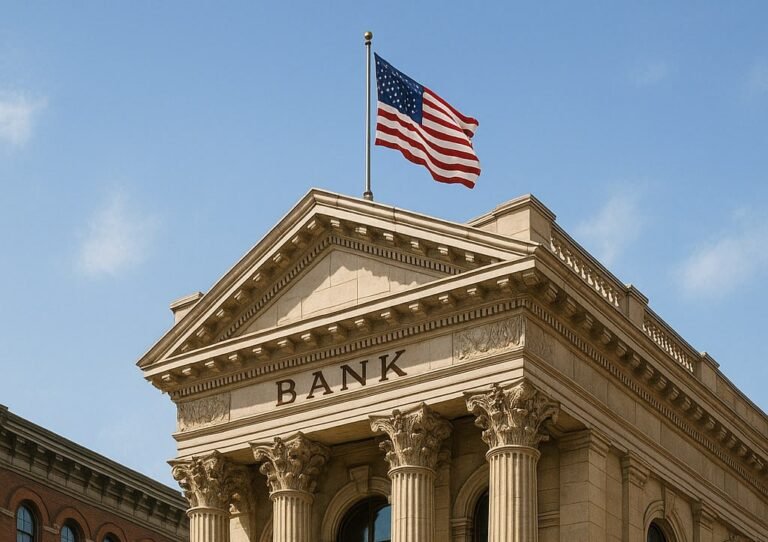 Банки США опасаются вмешательства Трампа — nicetry.blog