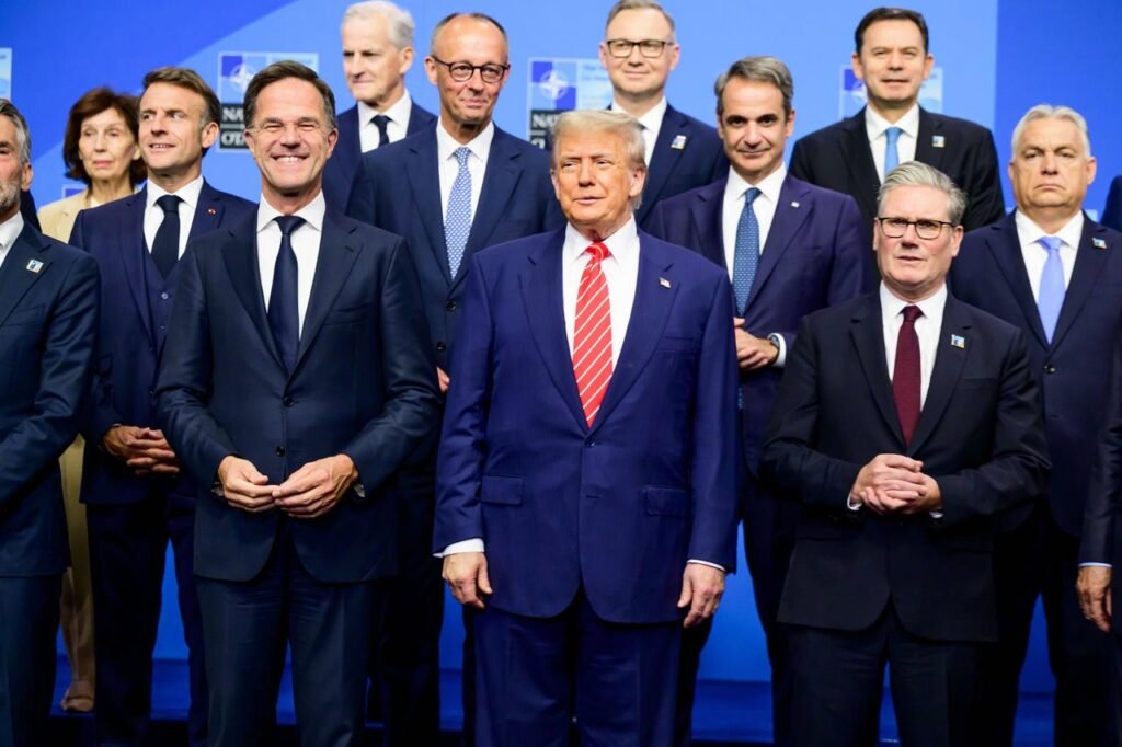 Саммит НАТО в Гааге: благодарность Трампу за операцию в Иране — nicetry.blog