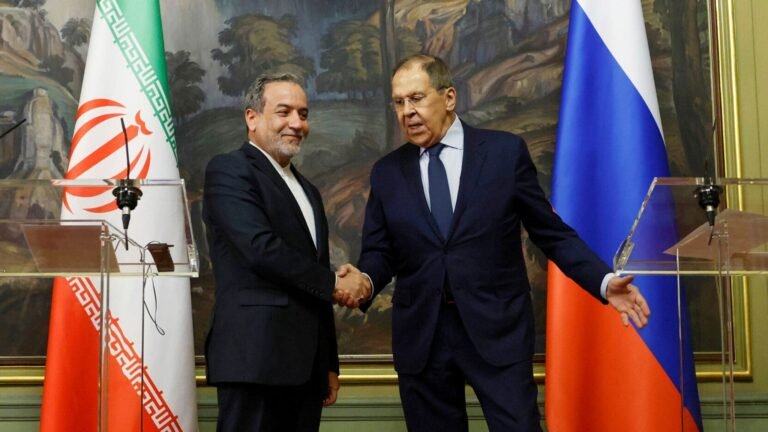Иранский министр Арагчи обсудил ядерную программу с Путиным — nicetry.blog