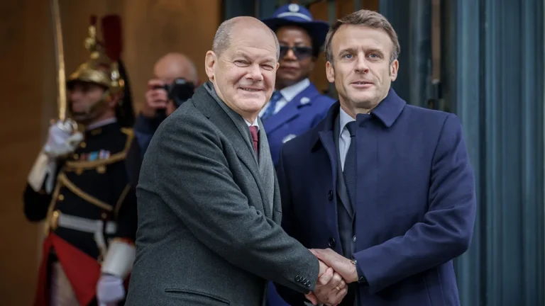 Бюджетные приоритеты Германии и Франции на 2025 год - nicetry.blog