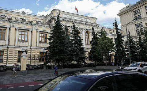 ЦБ обсуждает криптоактивы в ПИФ — nicetry.blog
