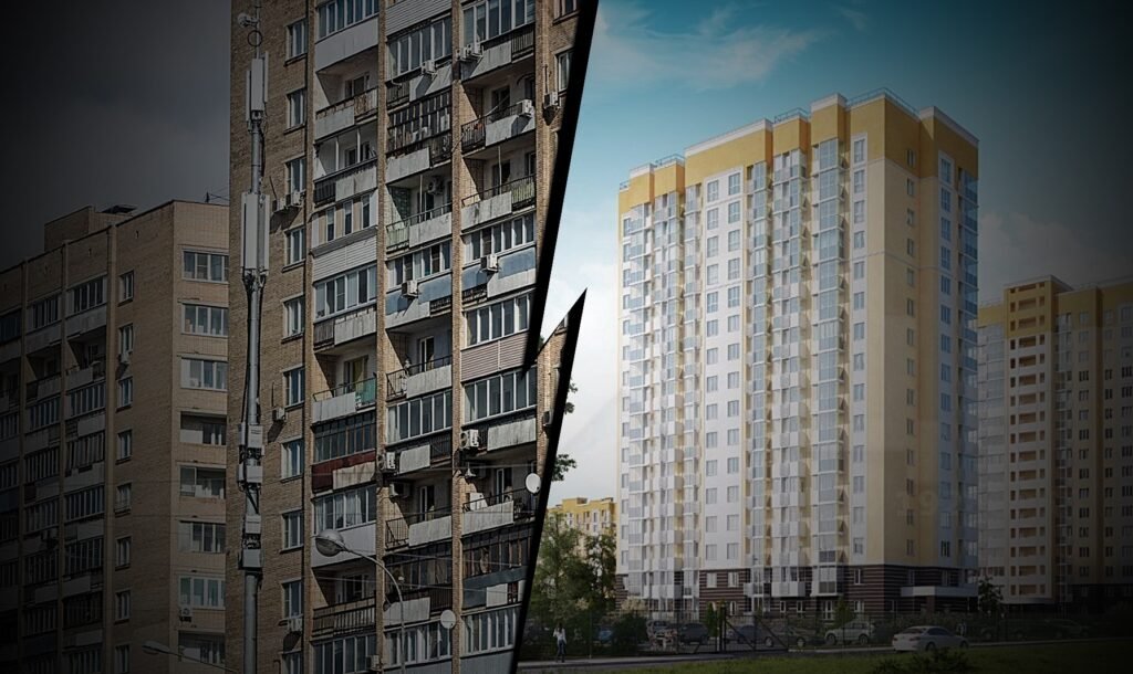 Цены на жилье в Омске и Москве в июне 2025 - nicetry.blog