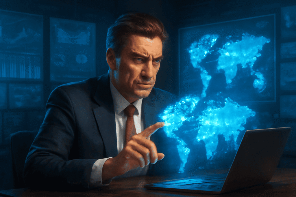 Цифровая дипломатия и международные отношения в 2025 году - nicetry.blog