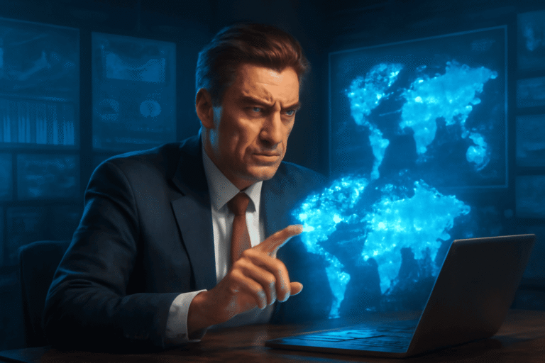 Цифровая дипломатия и международные отношения в 2025 году - nicetry.blog