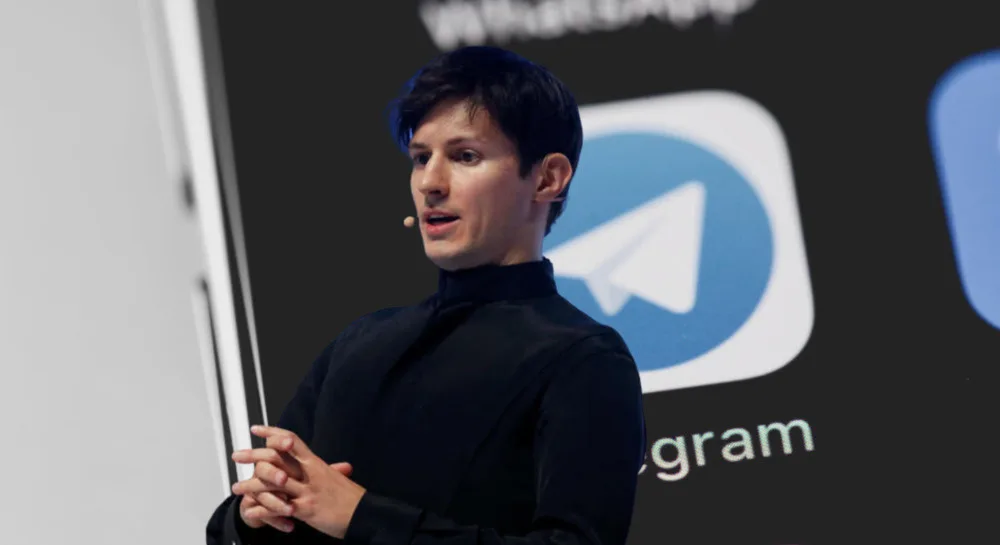 Дуров предупредил о мошенничестве с NFT в Telegram - nicetry.blog