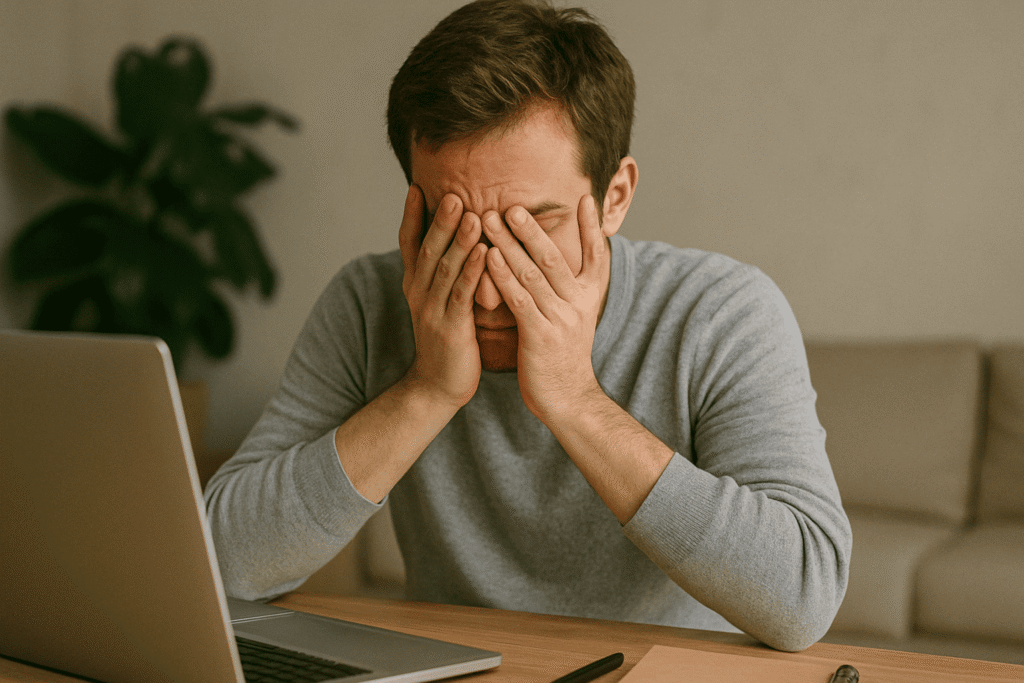 Эмоциональное выгорание на работе — как справиться - nicetry.blog