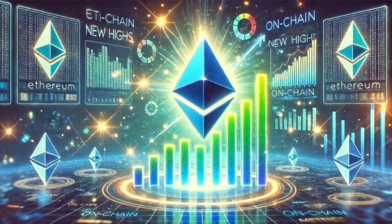Ethereum на фоне роста цен — nicetry.blog
