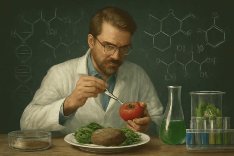 Фуд-сайентисты разрабатывают продукты будущего, такие как растительное мясо и молоко - nicetry.blog