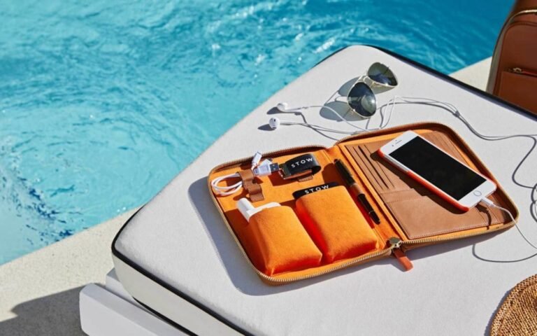 Гаджеты для путешествий: умные беруши, маячки и зарядки - nicetry.blog