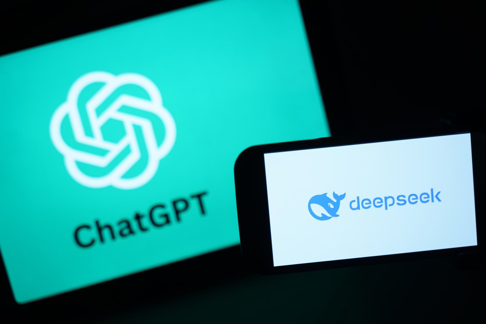 Китай и США конкурируют в сфере ИИ: DeepSeek против ChatGPT — nicetry.blog
