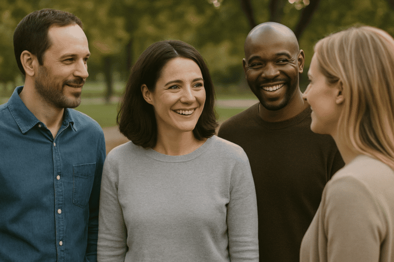 Как найти друзей во взрослом возрасте — советы и психология - nicetry.blog