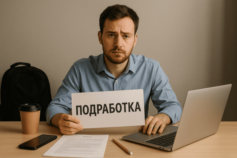 Как россияне выбирают подработку: результаты опроса и предпочтения - nicetry.blog