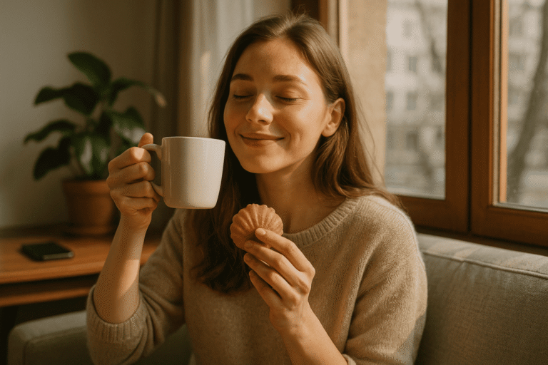 Культура маленьких радостей и ее влияние на психическое здоровье - nicetry.blog