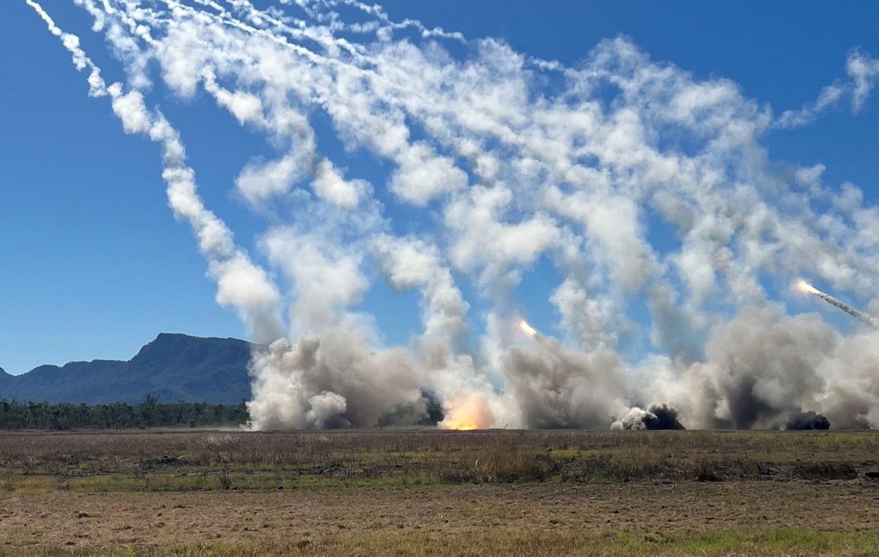 Морские, воздушные и сухопутные маневры в учениях Talisman Sabre - nicetry.blog