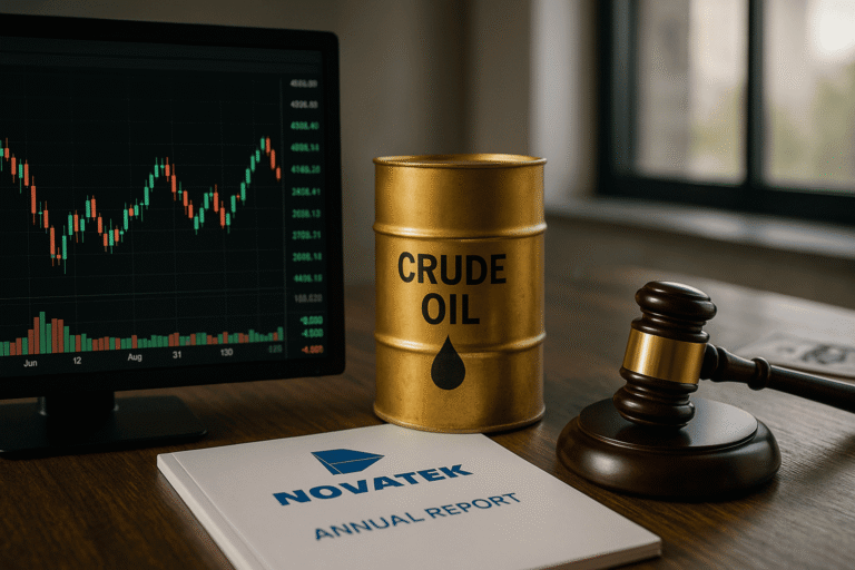 НОВАТЭК отчетность и ставка ФРС: важные события для инвесторов - nicetry.blog