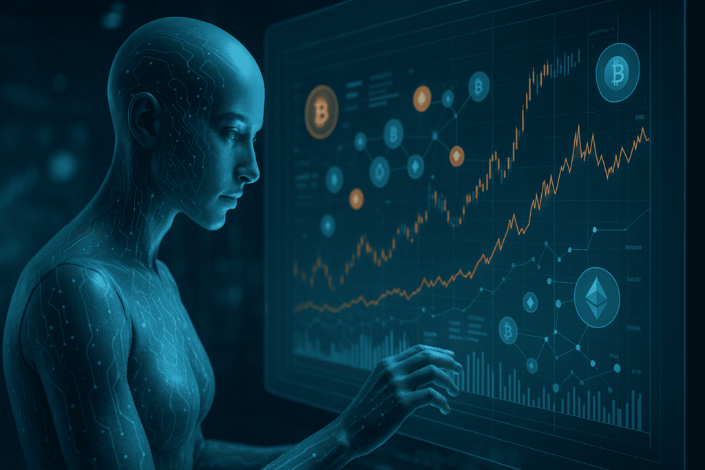Нейросеть анализирует блокчейн-данные и криптовалютные графики — nicetry.blog
