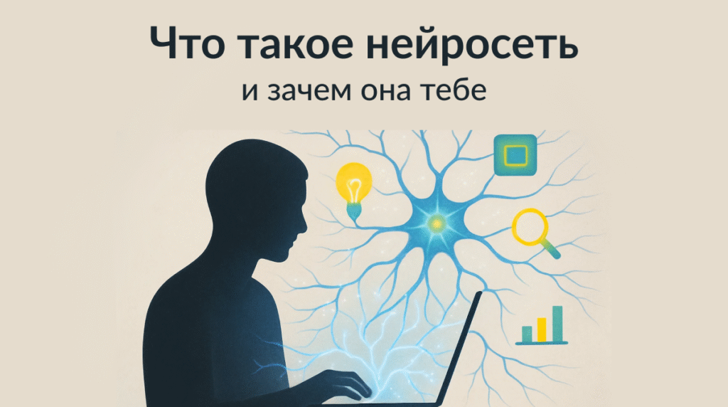 Нейросеть - что это и как она поможет вам - nicetry.blog