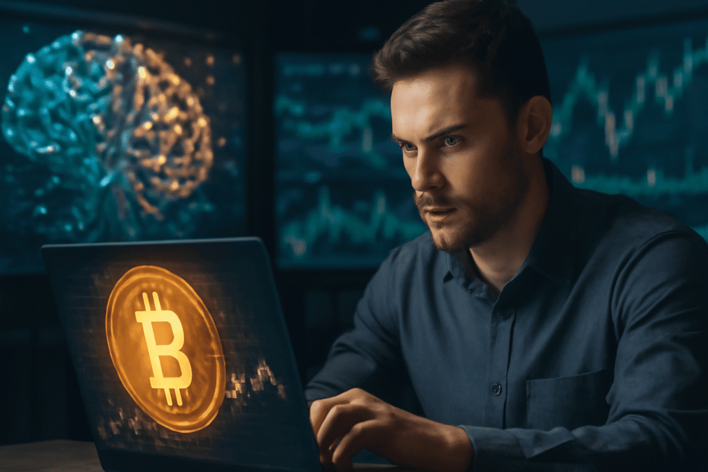 Нейросети в криптовалютах 2025 - nicetry.blog