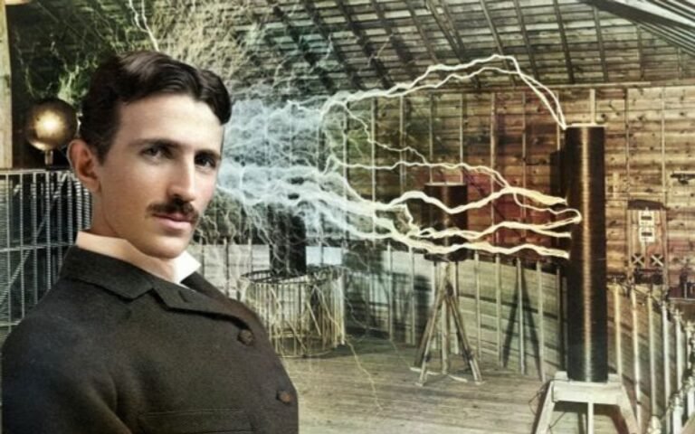 Никола Тесла и его изобретения - nicetry.blog