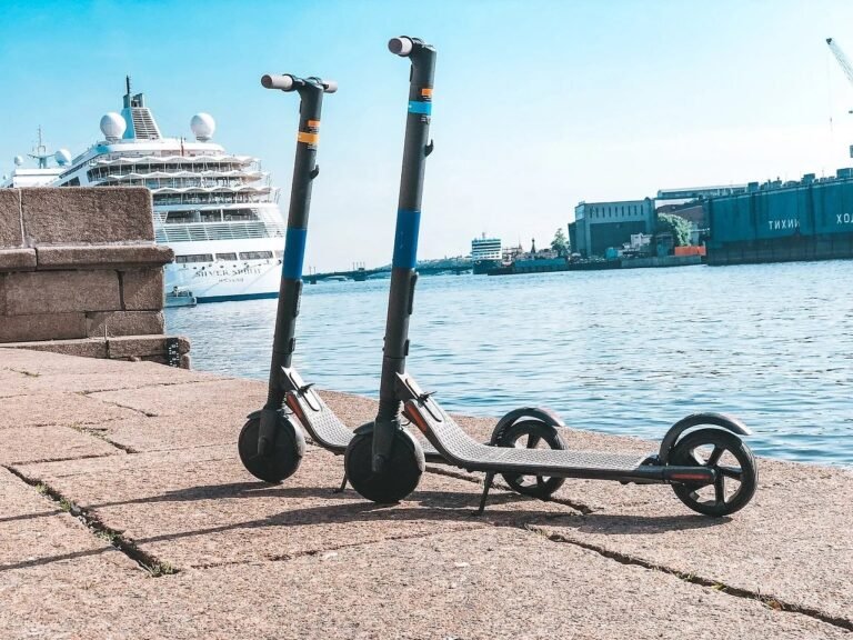 Ограничения на электросамокаты в Петербурге — nicetry.blog