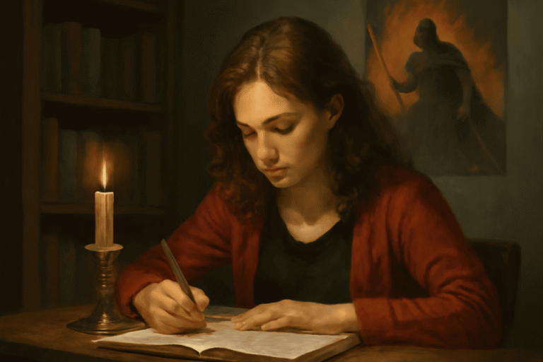 Писатель и фанатский мир - nicetry.blog