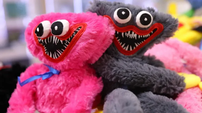 Почему дети любят страшных игрушек: Лабубу и Хаги Ваги - nicetry.blog