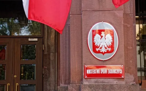 Польша обвиняет Россию в авиаударе по дипмиссии - nicetry.blog