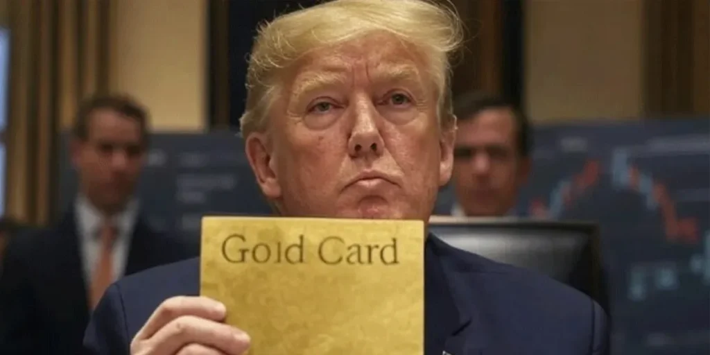 Программа золотых виз Трампа: юридические риски - nicetry.blog