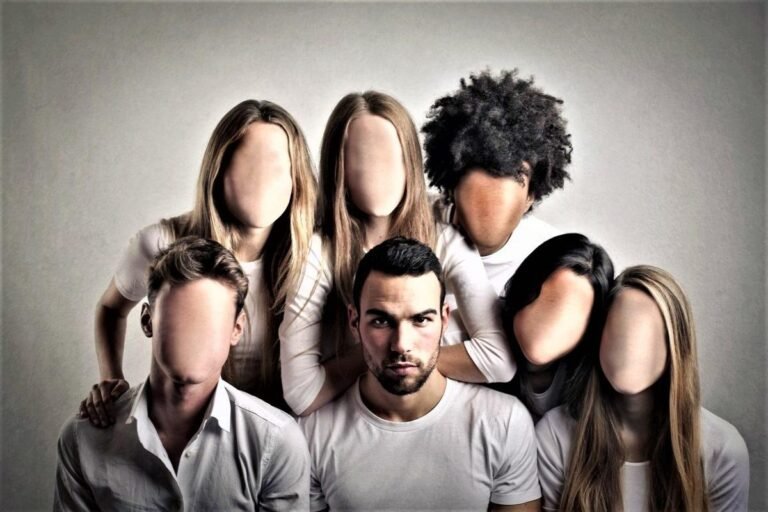 Прозопагнозия — как распознавать людей без лиц - nicetry.blog