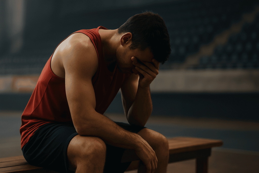 Психическое здоровье спортсменов - nicetry.blog