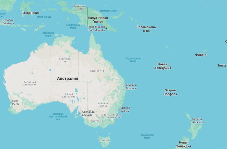 Соглашение о статусе Новой Каледонии - nicetry.blog