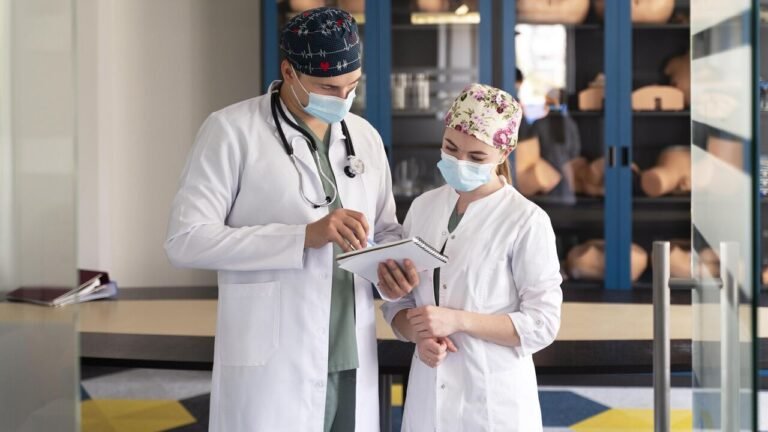 Средний медицинский персонал и новые обязанности - nicetry.blog