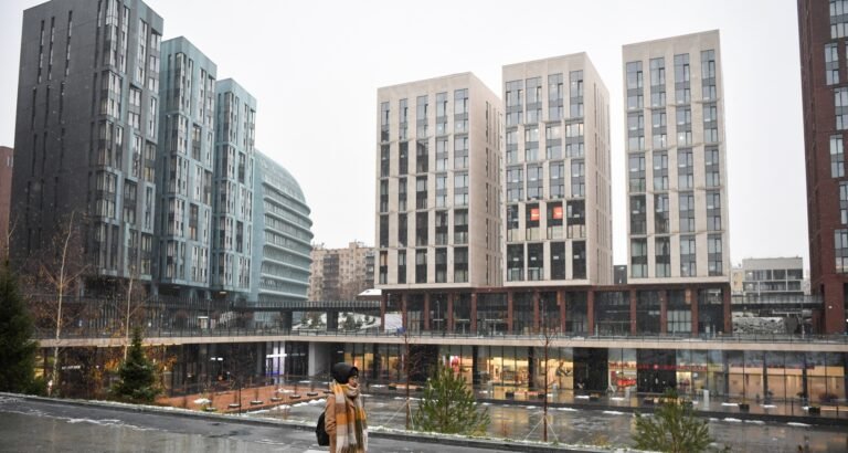 Стоимость жилья с ипотечными выплатами в Москве - nicetry.blog