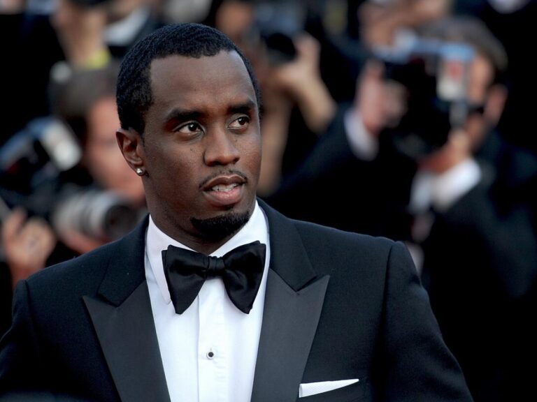 Судебное разбирательство по делу Пи Дидди — nicetry.blog