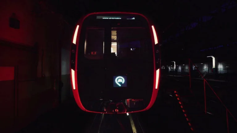 Тестирование беспилотного поезда метро в Москве - nicetry.blog