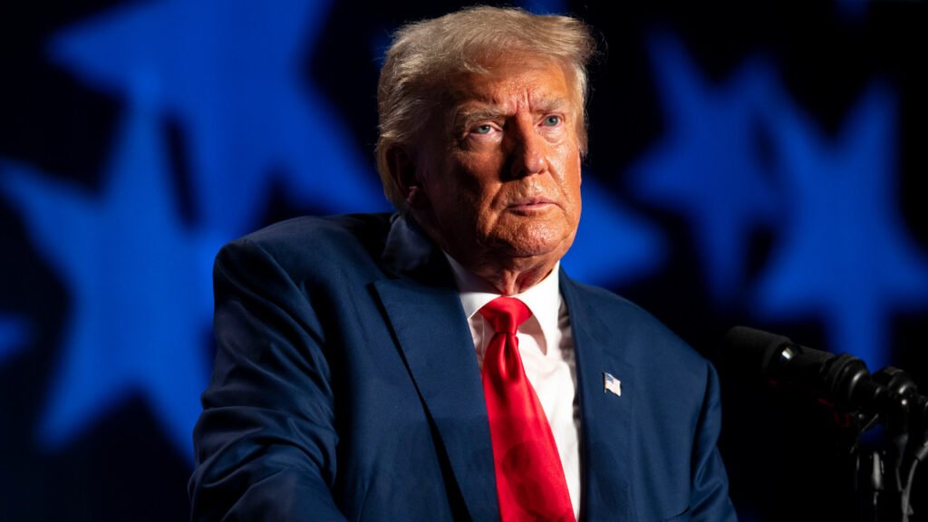 Трамп вводит санкции против России — 50 дней на мир - nicetry.blog