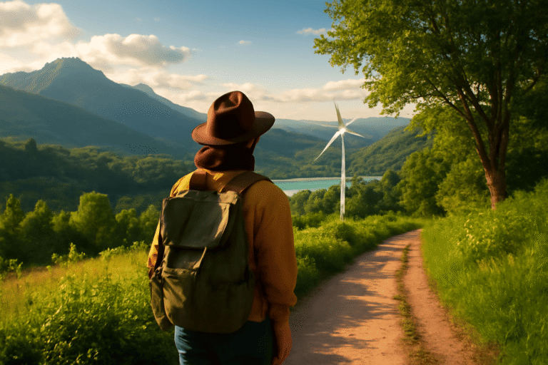 Тренды туризма 2025: устойчивость, slow travel, экология - nicetry.blog