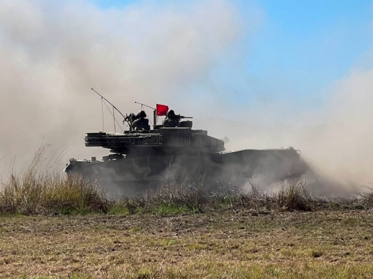 Учения Talisman Sabre 2025 в Австралии - nicetry.blog